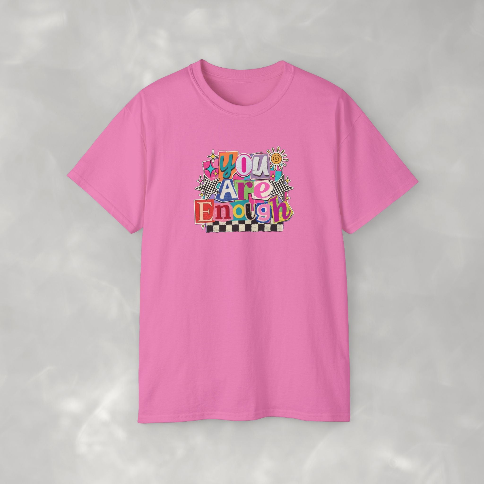 You Are Enough, Gildan Tee