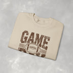 Football Game Day Gildan Unisex Heavy Blend™ Crewneck Sweatshirt