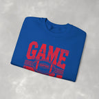 Game Day, Football Team Gildan Unisex Heavy Blend™ Crewneck Sweatshirt