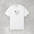Let's Bounce, Questionable Concepts Comfort Colors Tee