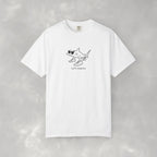 Let's Bounce, Questionable Concepts Comfort Colors Tee