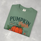 Pumpkin Patch Comfort Colors Tee