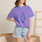 Rest Is Productive, Cute, Funny, Cat Lovers Comfort Colors Tee