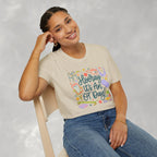 Hooray It's an OT Day, Cute, Playful, Pediatric Occupational Therapy, OTR, COTA Gildan Unisex Softstyle T-Shirt