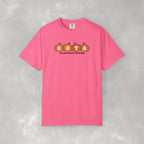 COTA Fall Pumpkins Comfort Colors Garment-Dyed T-shirt for Occupational Therapy Assistants