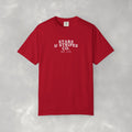 Stars and Stripes Co Unisex CC Tee, 4th of July, Independence Day Shirt for Men and Women