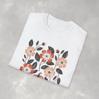 Boho Autumn, Vintage Fall Gildan Unisex Softstyle T-Shirt