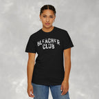 Bleacher Club, Funny Unisex Comfort Colors Tee for Sports Parents, Family