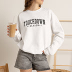 Touchdown Season Unisex Gildan Heavy Blend™ Crewneck Sweatshirt