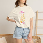 Just Resting My Eyes Club, Funny, Cat Lover Comfort Colors Tee