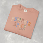 Pumpkin Spice Club Distressed Comfort Colors Garment-Dyed T-shirt