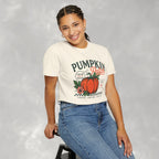 Pumpkin Patch Comfort Colors Tee