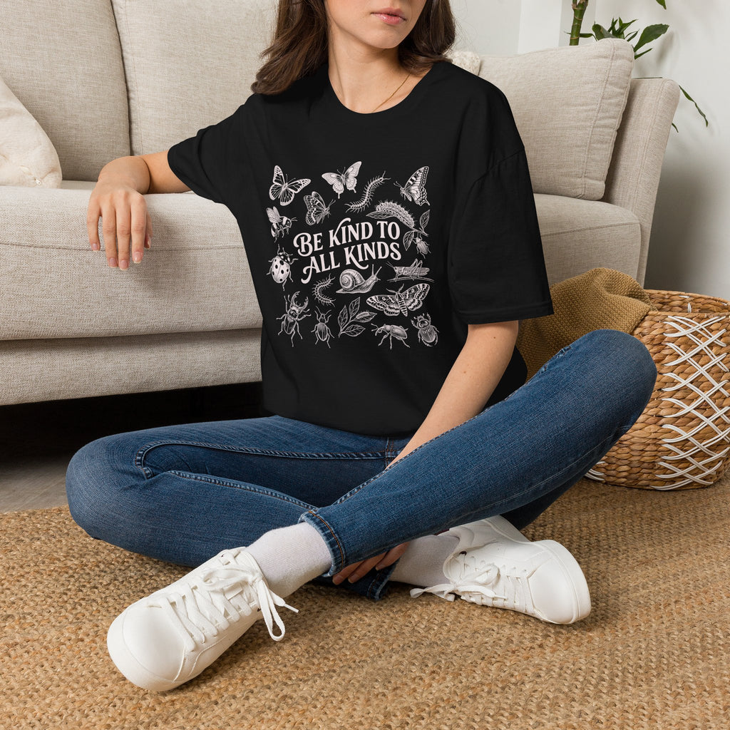 Be Kind to All Kinds, Inclusion Awareness Gildan Unisex Softstyle T-Shirt
