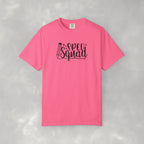 SPED Squad Comfort Colors Gildan Unisex Garment-Dyed T-shirt for Educators, Teachers, Paraprofessionals