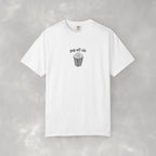 Pop Off Sis, Questionable Concepts Comfort Colors Tee