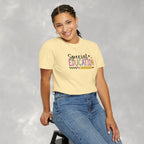 Special Education Comfort Colors Unisex Garment-Dyed T-shirt for Teachers, Educators, Paraprofessionals