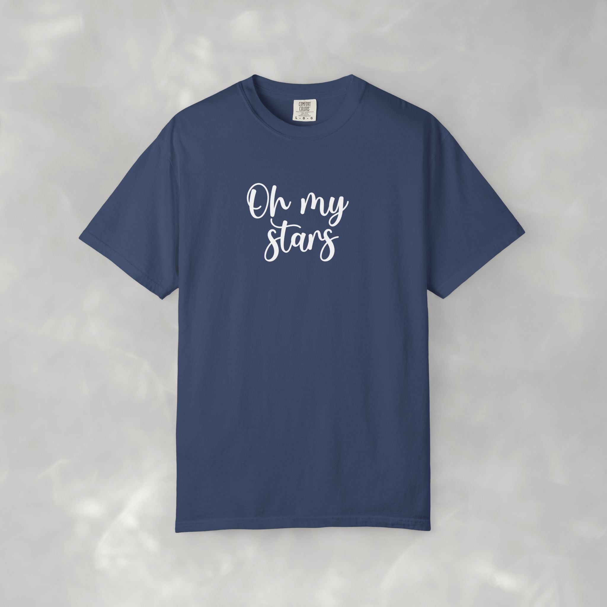 Oh My Stars CC Tee, 4th of July T-shirt for Women