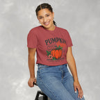 Pumpkin Patch Comfort Colors Tee