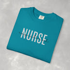 Registered Nurse Comfort Colors Unisex Garment-Dyed T-shirt for Men and Women