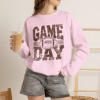 Football Game Day Gildan Unisex Heavy Blend™ Crewneck Sweatshirt