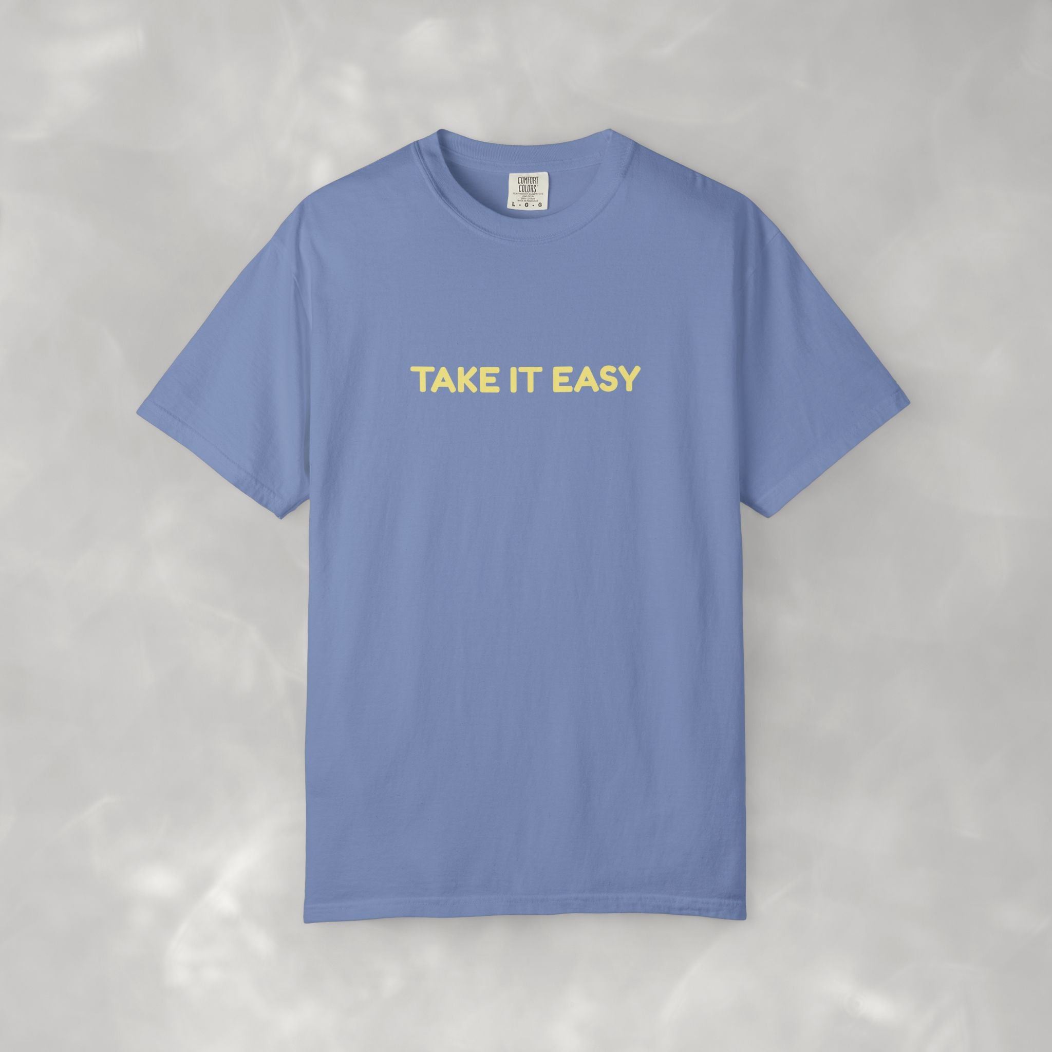 Take It Easy CC Tee