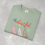 Got My Ducks Mostly in a Row, Funny Comfort Colors Tee