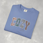 Cozy Day Ahead Comfort Colors Unisex Garment-Dyed T-shirt
