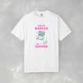 Fully Booked for Summer, Book Lover, Summer Comfort Colors Tee
