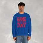 Game Day, Football Team Gildan Unisex Heavy Blend™ Crewneck Sweatshirt
