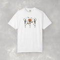 Dancing Skeletons, Cute Halloween Comfort Colors Tee