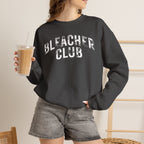 Bleacher Club, Funny Unisex Heavy Blend™ Crewneck Sweatshirt for Sports Parents, Family