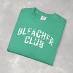Bleacher Club, Funny Unisex Comfort Colors Tee for Sports Parents, Family