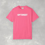 Optimist CC Tee, Unisex Comfort Colors T-shirt for Men and Women