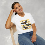 Cute Halloween Bats, Gildan Unisex Softstyle T-Shirt