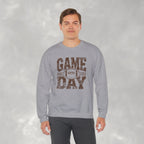 Football Game Day Gildan Unisex Heavy Blend™ Crewneck Sweatshirt
