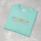 The Book Was Better, Funny Book, Reading Lover Comfort Colors Tee