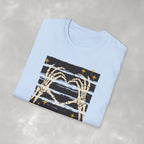 Spooky Skeleton Hands, Cute Halloween Gildan Unisex Softstyle T-Shirt