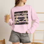 Spooky Skeleton Hands, Cute Halloween Unisex Heavy Blend™ Crewneck Sweatshirt