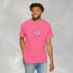 Donut Stop Trying, Funny Cute Motivational Unisex Comfort Colors Tee for OT, PT