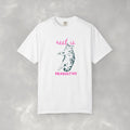 Rest Is Productive, Cute, Funny, Cat Lovers Comfort Colors Tee