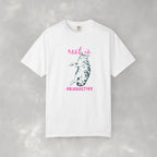 Rest Is Productive, Cute, Funny, Cat Lovers Comfort Colors Tee