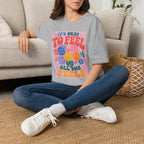 It's Okay to Feel All the Feels, Gildan Unisex Softstyle T-Shirt for OT, PT, Speech, School Therapists