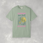 Support Your Local Book Store, Book, Reading Lover Comfort Colors Tee