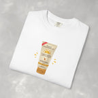 Popcorn Scented Sunscreen, Funny, Random Questionable Concepts Comfort Colors Tee