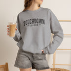 Touchdown Season Unisex Gildan Heavy Blend™ Crewneck Sweatshirt