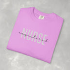 Registered Nurse Comfort Colors Unisex Garment-Dyed T-shirt for Men and Women