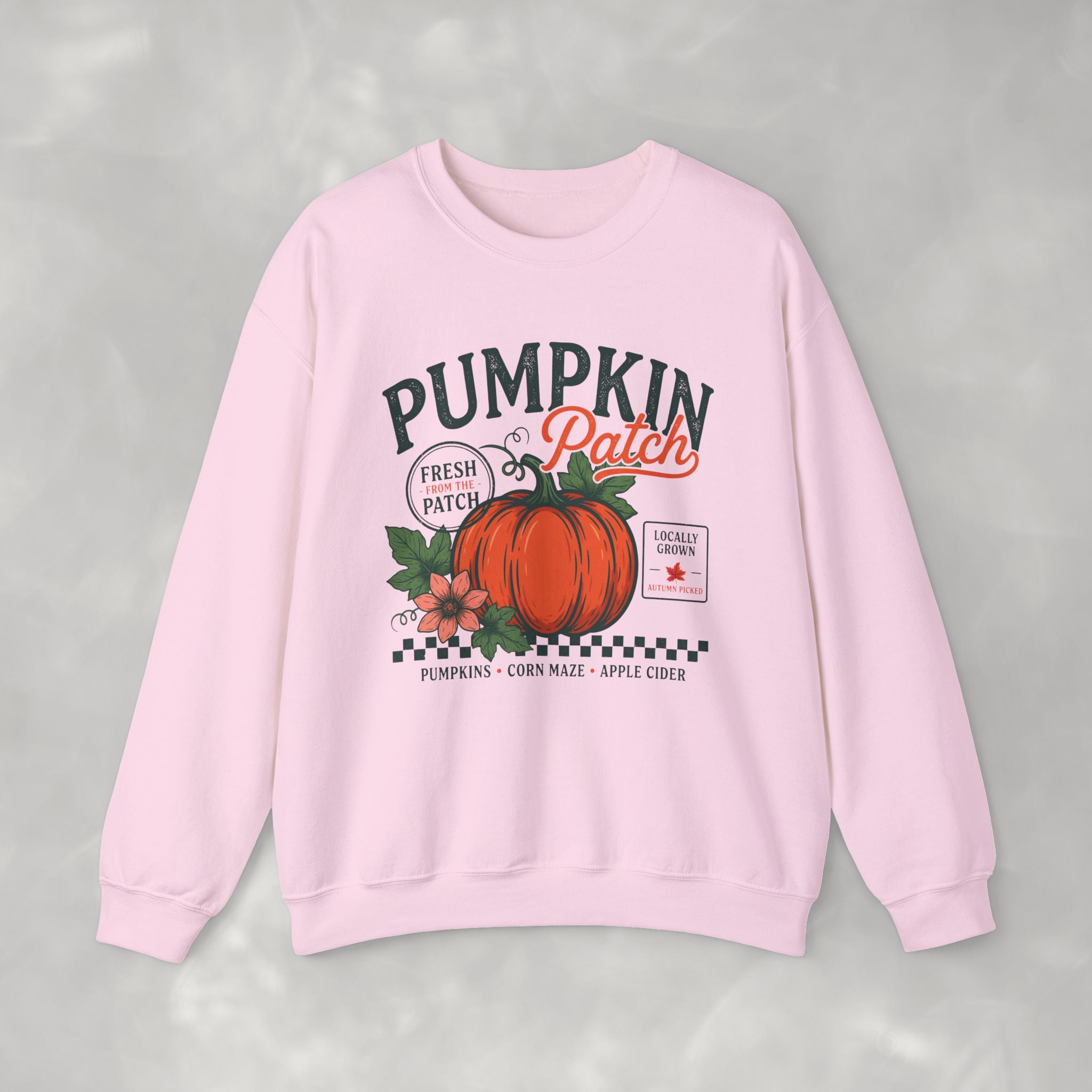 Pumpkin Patch Gildan Unisex Heavy Blend™ Crewneck Sweatshirt