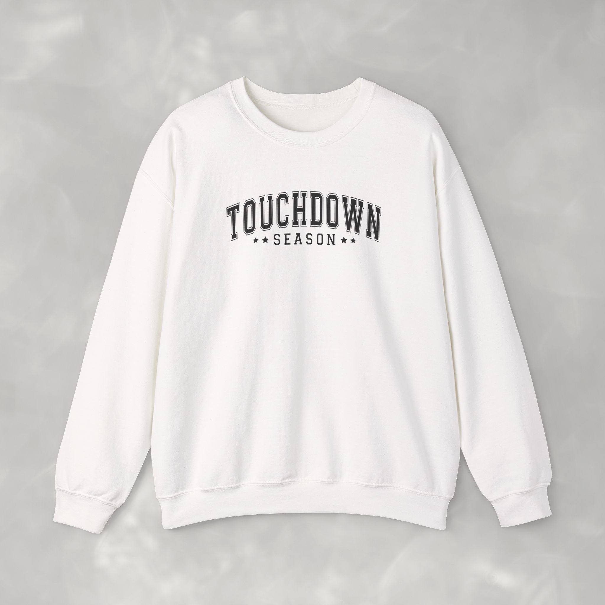 Touchdown Season Unisex Gildan Heavy Blend™ Crewneck Sweatshirt