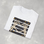 Spooky Skeleton Hands, Cute Halloween Gildan Unisex Softstyle T-Shirt