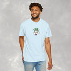 You Can Do It, Cute Motivational Frog Unisex Comfort Colors Tee for OT, PT, Speech Therapist